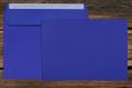 [1800534] Creative Colour Briefhüllen 162x229 mm C5 Chlorfrei Marineblau 120 g/m² 